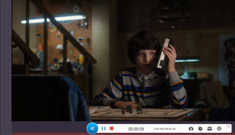 成功錄影下載 Netflix 影片至 Mac