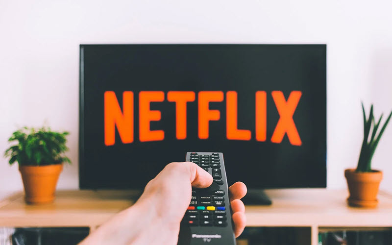 電腦破解投影 Netflix 影片至電視